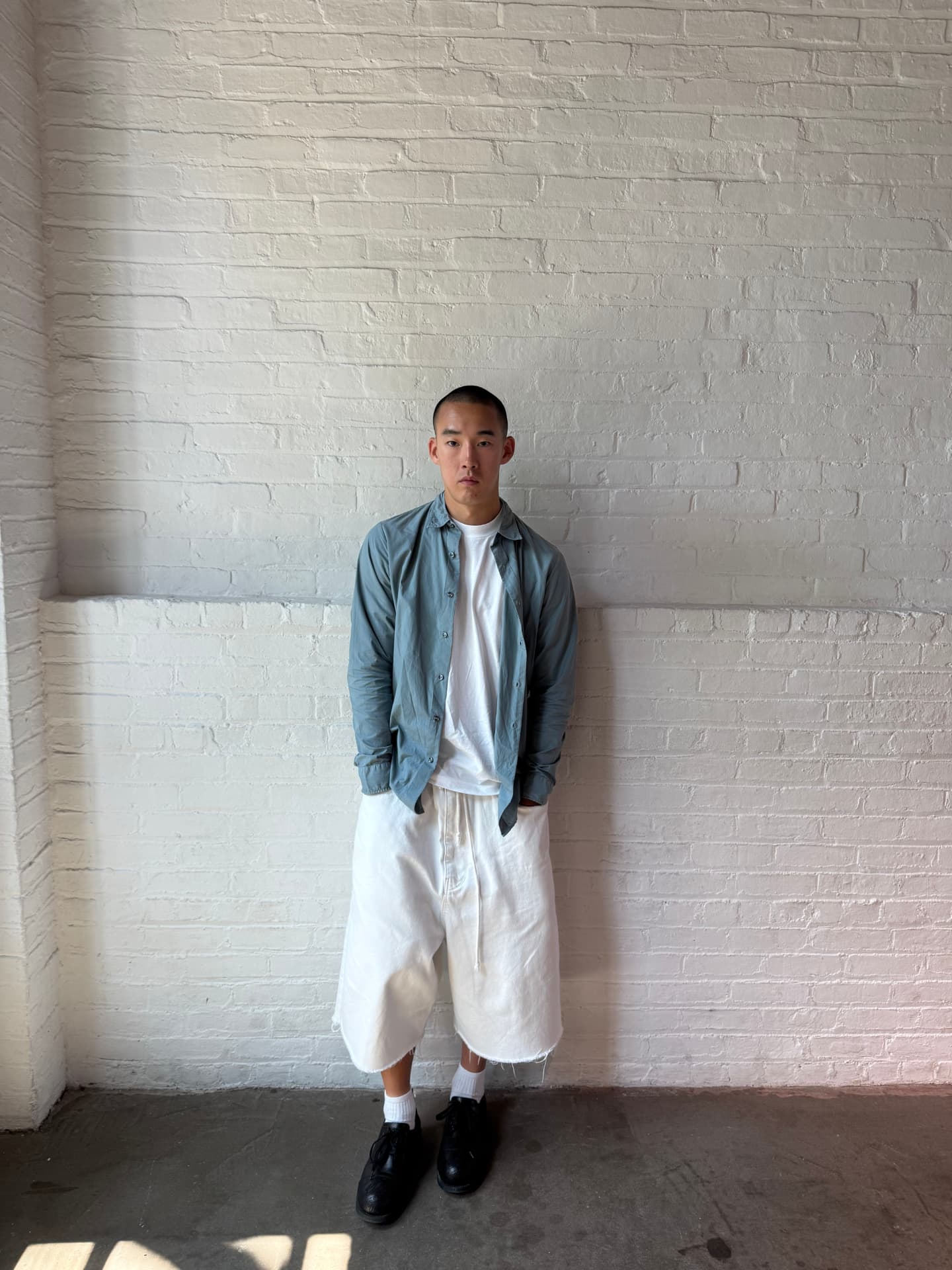 Portrait of Ty Eng
